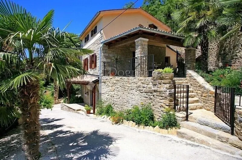 Oprtalj, Istria County, Croatia. - Photo 11
