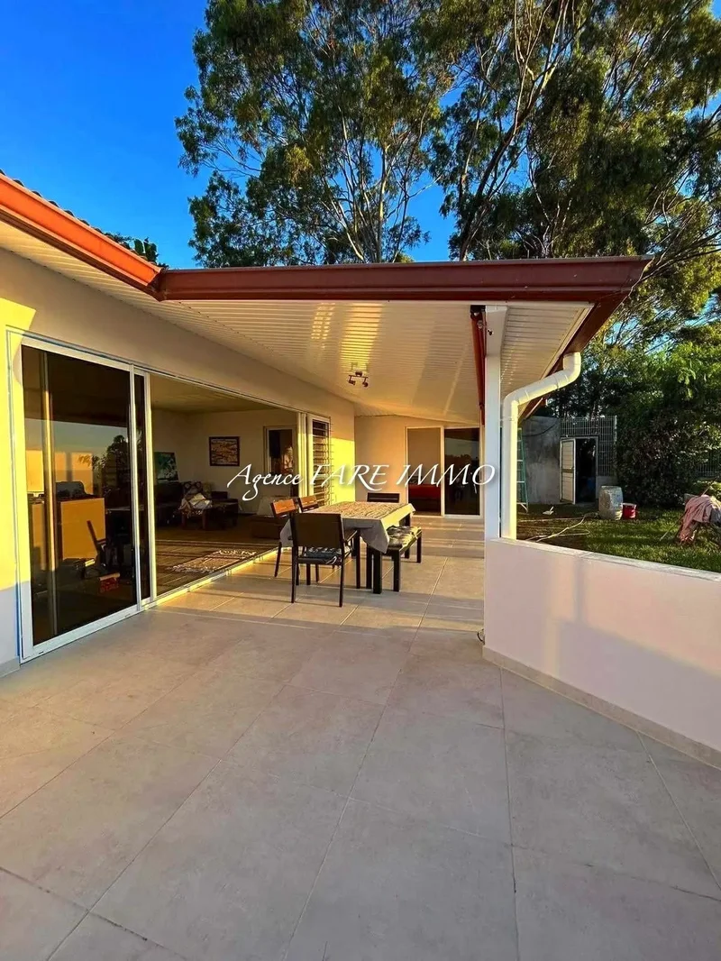 Punaauia House