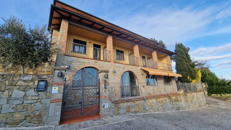 Umbria, Tuoro sul Trasimeno, Umbria, Italy. - Photo 8