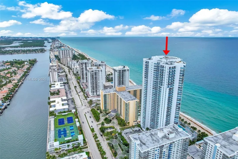 2711 S Ocean Drive, Hollywood, Florida, United States. - Photo 63