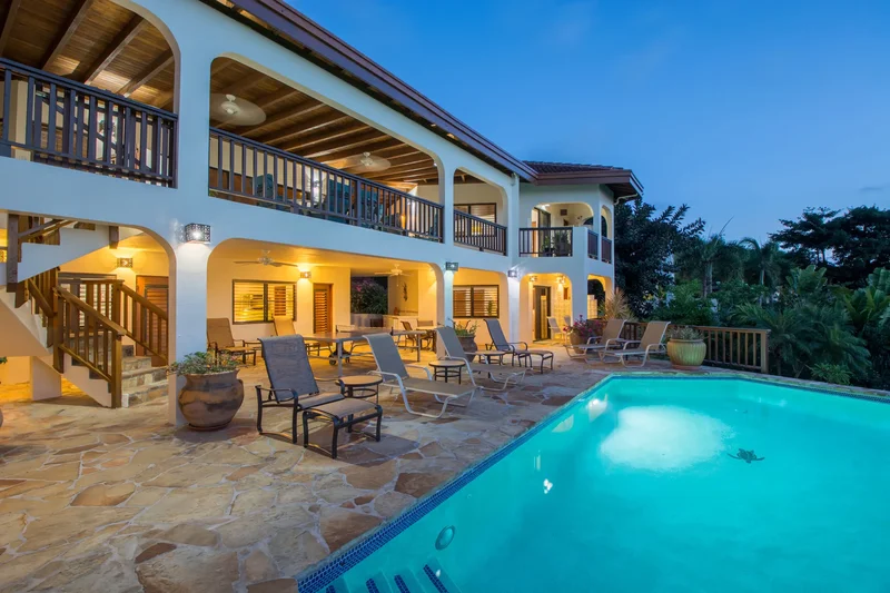 Loblolly, Virgin Gorda, Spanish Town, Virgin Gorda, British Virgin Islands. - Photo 13