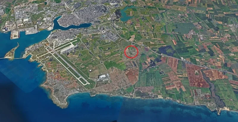 Provincia di Brindisi, Lobia, Apulia, Italy. - Photo 4