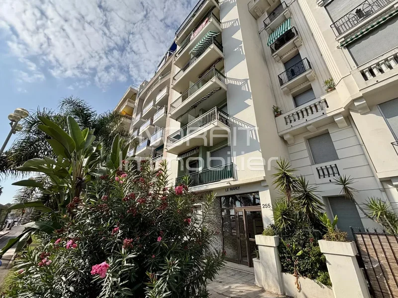 255 Promenade des Anglais, Nice, Provence-Alpes-Côte d'Azur, France. - Photo 19