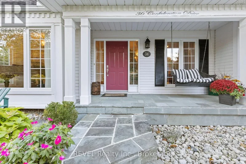 36 CONFEDERATION DRIVE, Niagara-on-the-Lake, ON, L0S1J0, CANADA, Niagara-on-the-Lake, Ontario, Canada. - Photo 13