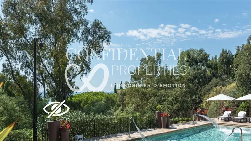 Exceptional property, Mougins Parks - 06085 MOUGINS