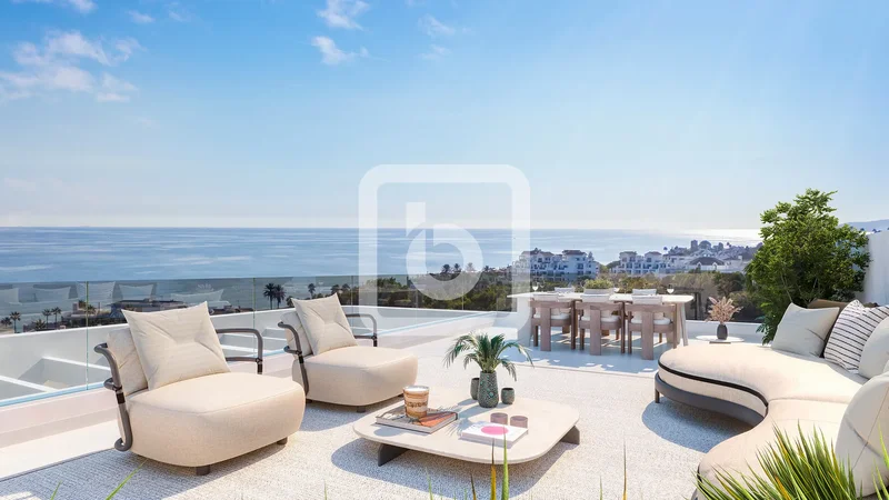 Quality Boutique Estepona Development - Walking Distance to Beach & Amenities