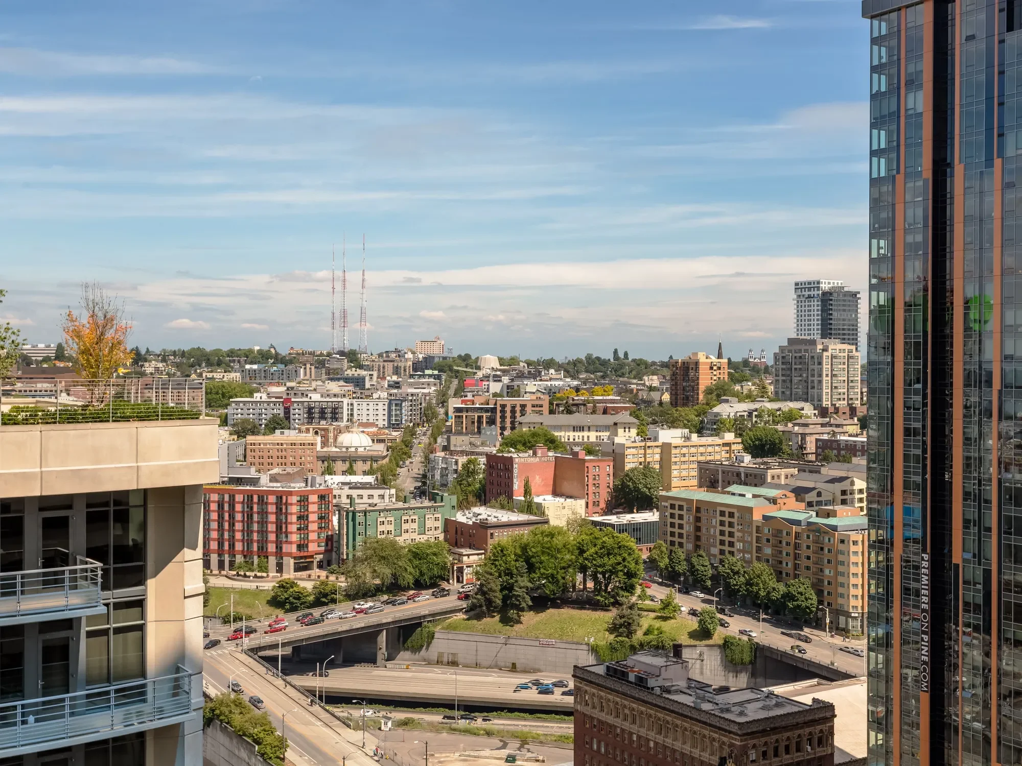 737 Olive Wy Unit #2703 , Seattle, WA 98101, Seattle, Washington, United States. - Photo 15