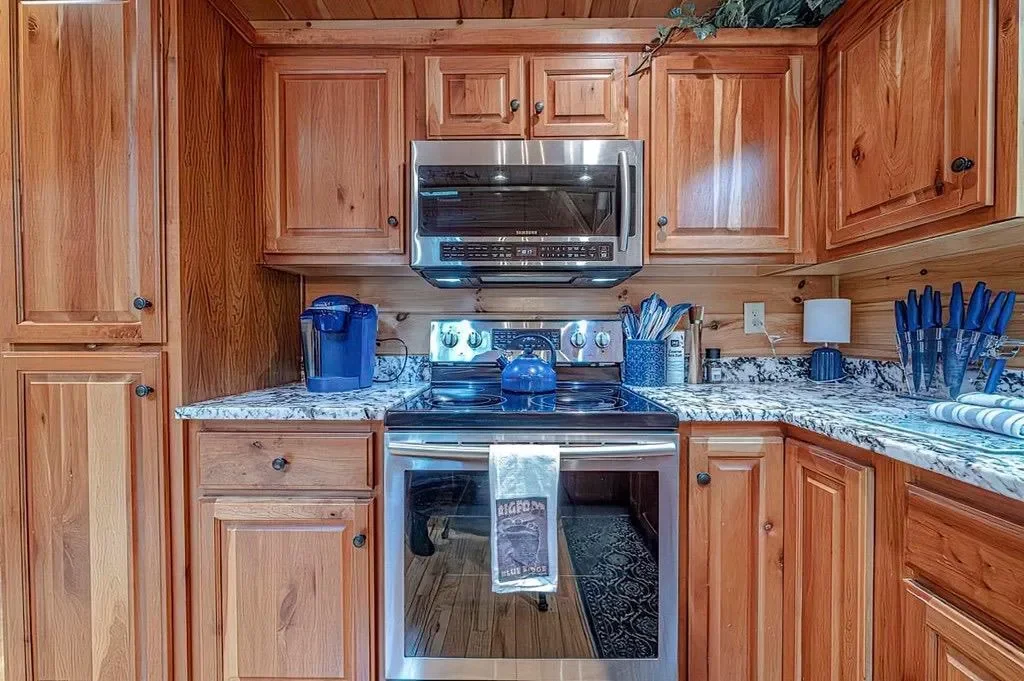 35 Leatherwood Mountain Road, Cherry Log, Georgia, United States. - Photo 13