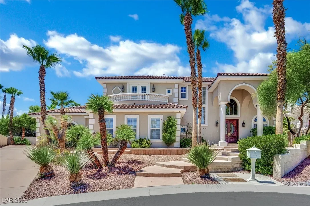 8137 Desert Jewel Circle, Las Vegas, Nevada, United States. - Photo 2