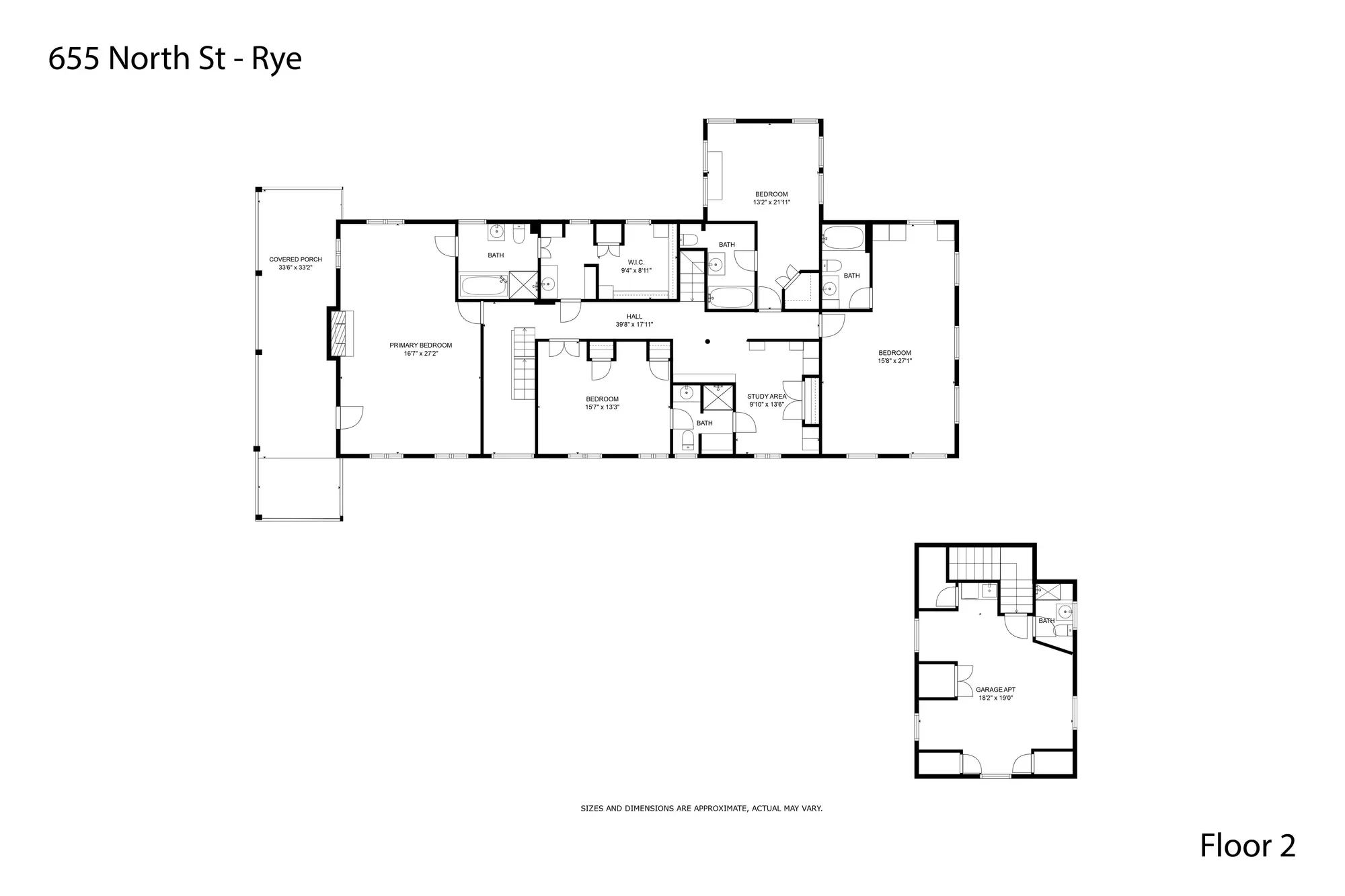 655 North Street, Harrison, NY 10580, Harrison, New York, United States. - Photo 24