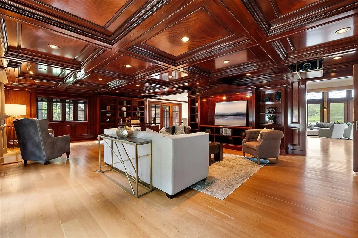 490 East Long Lake Road, Bloomfield Hills, Michigan, United States. - Photo 36