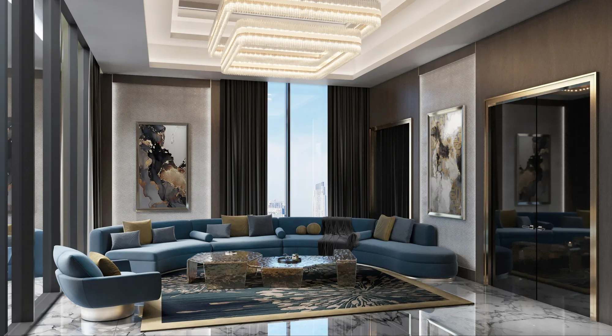 Business Bay - Dubai - United Arab Emirates, Dubai, Dubai, United Arab Emirates. - Photo 25