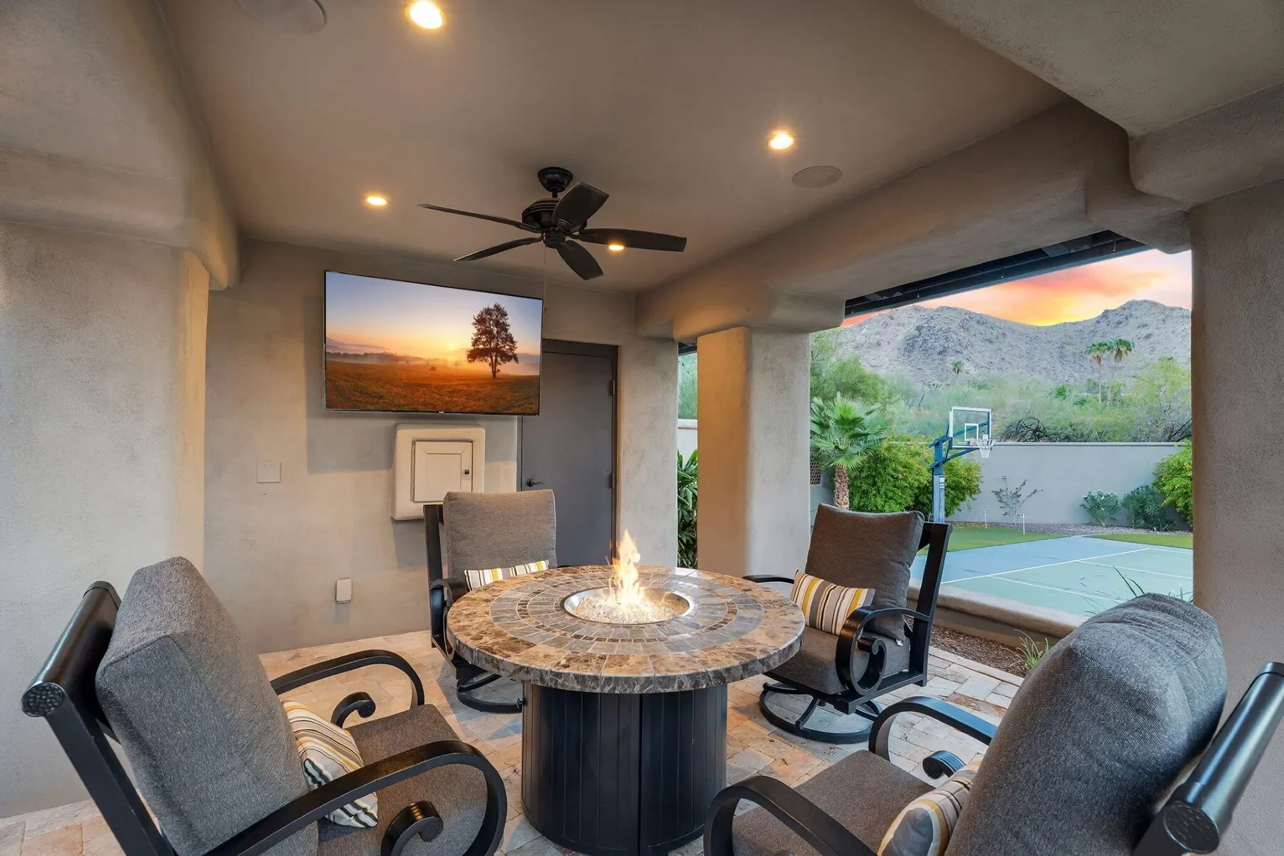 7818 N Sherri Lane , Paradise Valley, AZ 85253, Paradise Valley, Arizona, United States. - Photo 35