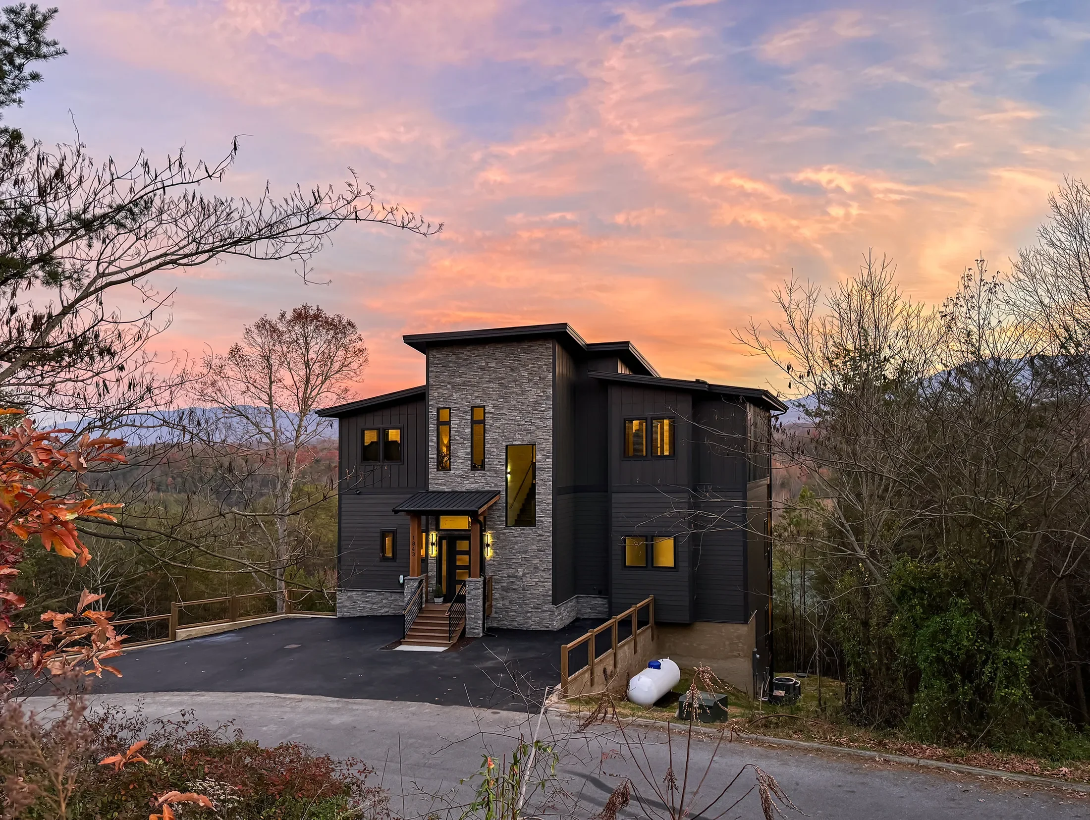 1843 Wild Briar Trail, John Sevier, TN 37876, Sevierville, Tennessee, United States. - Photo 57