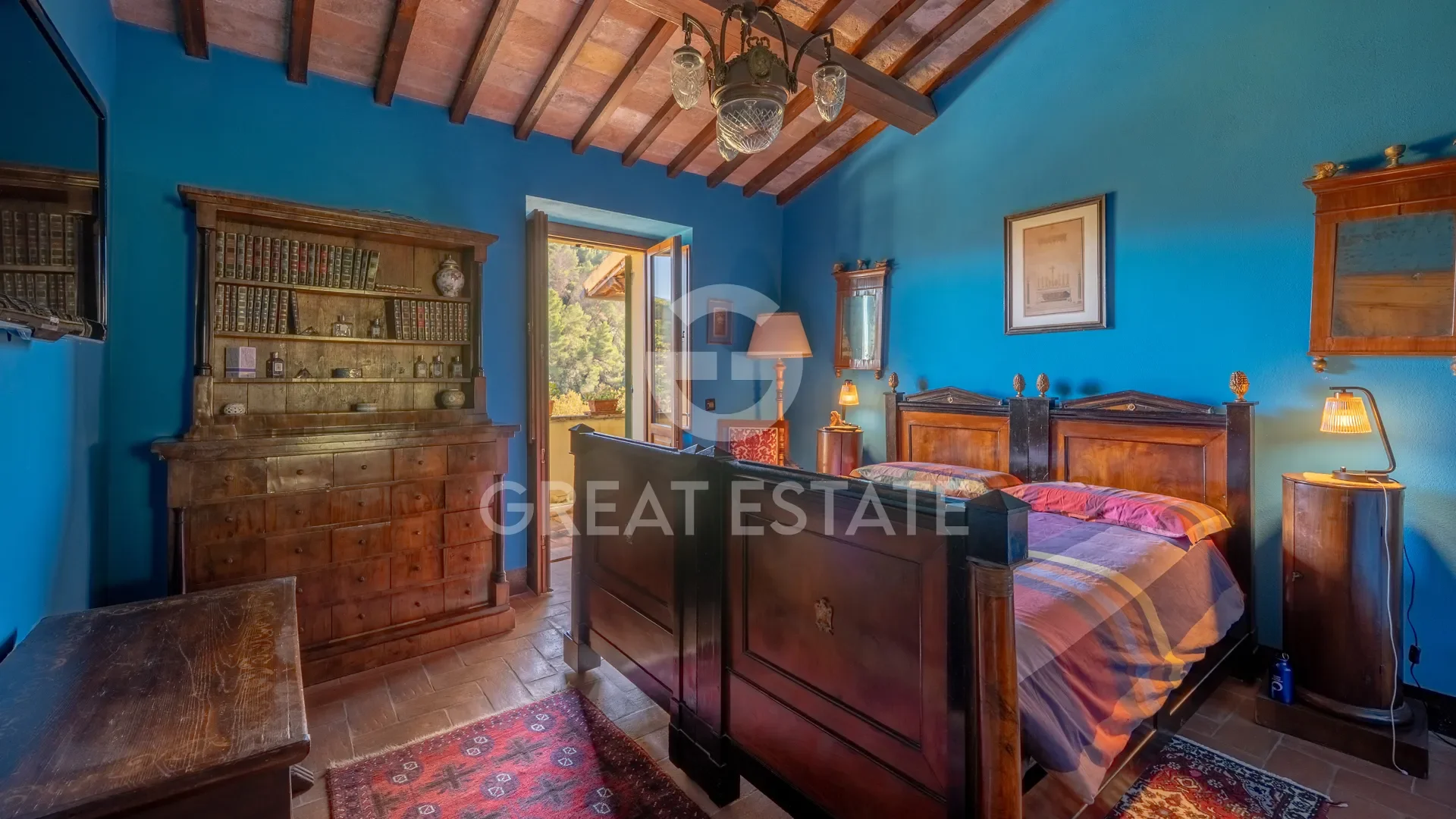 Umbria, Terraia, Umbria, Italy. - Photo 20