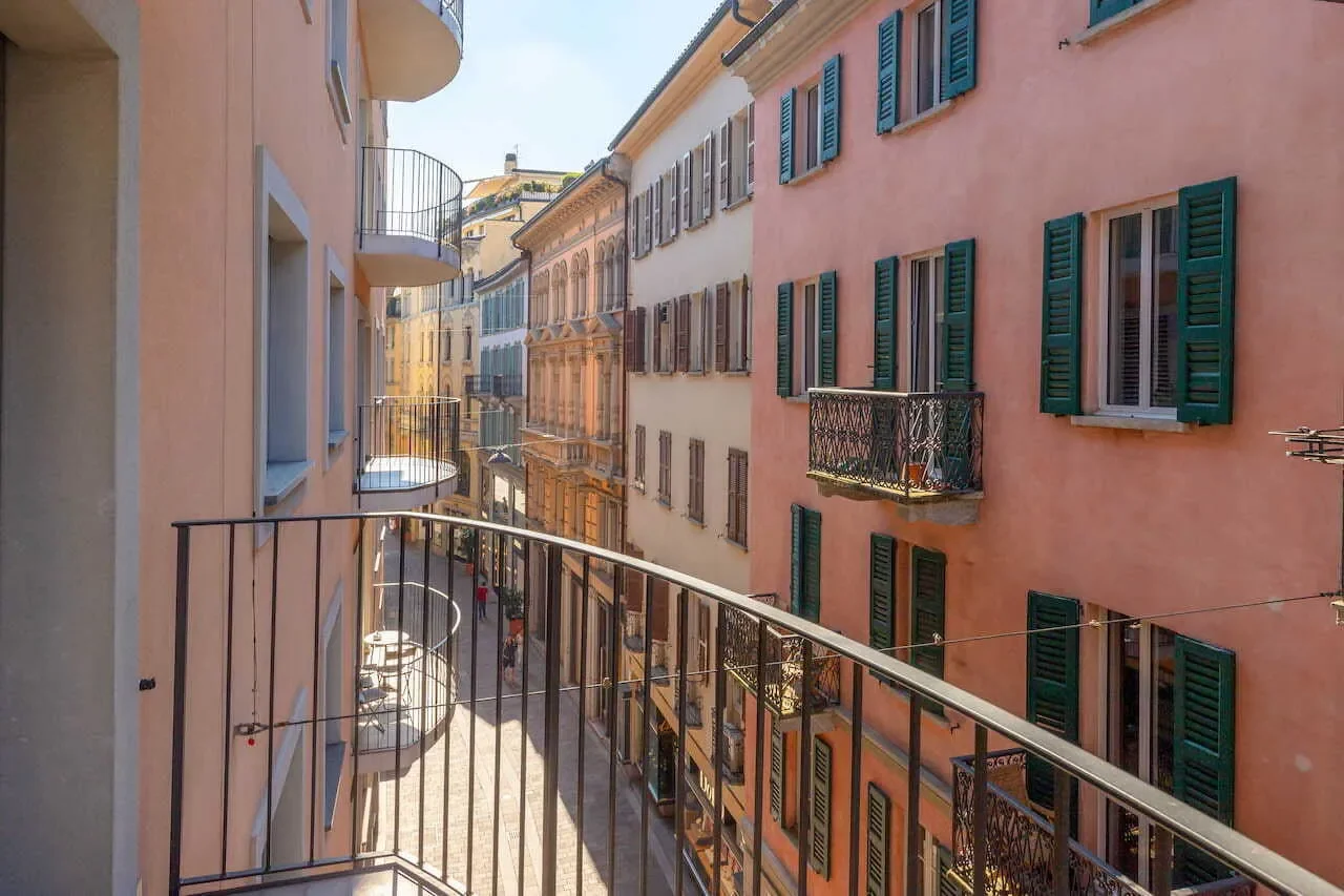 Lugano, Ticino, Switzerland. - Photo 8
