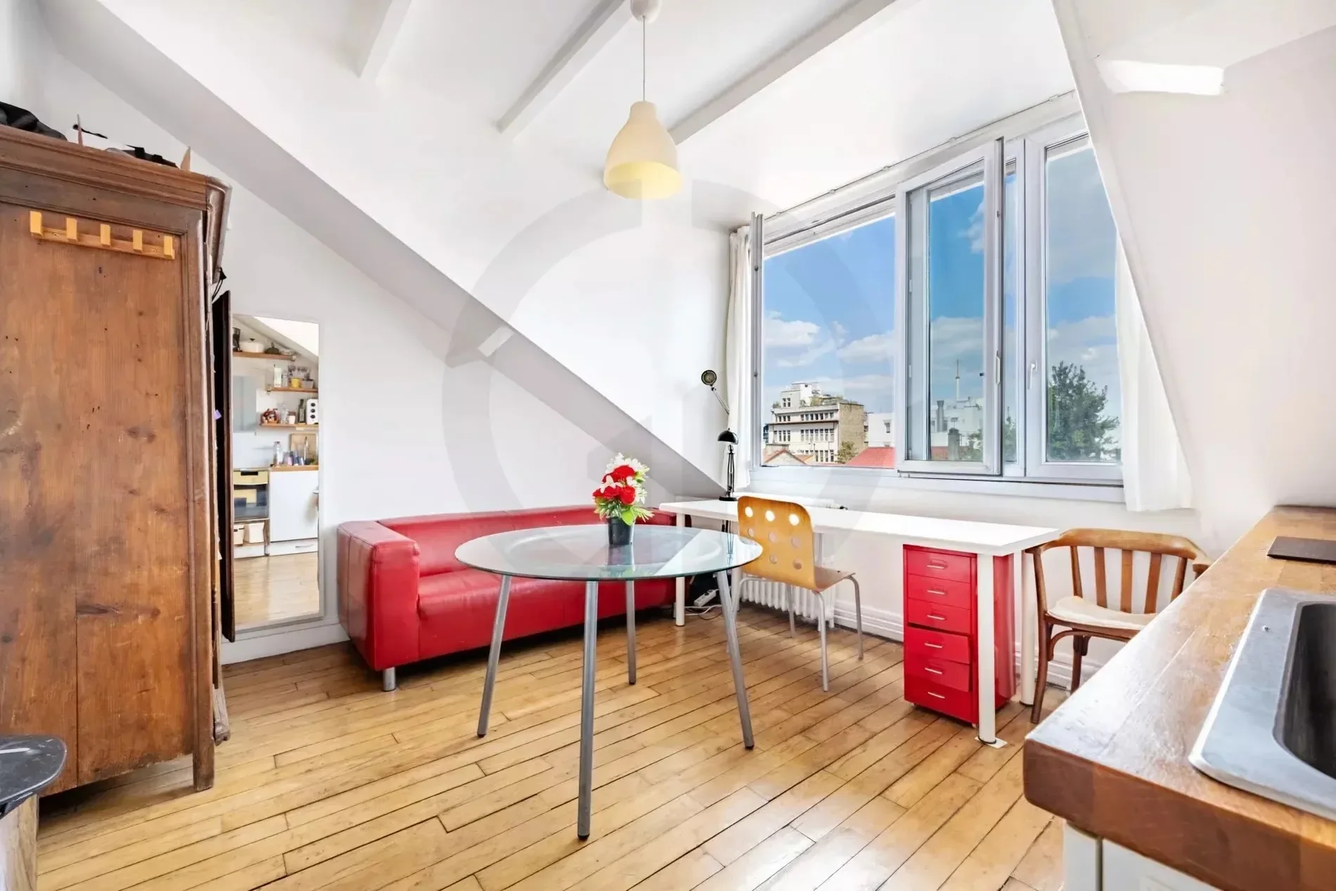 Ivry-sur-Seine, Île-de-France, France. - Photo 25