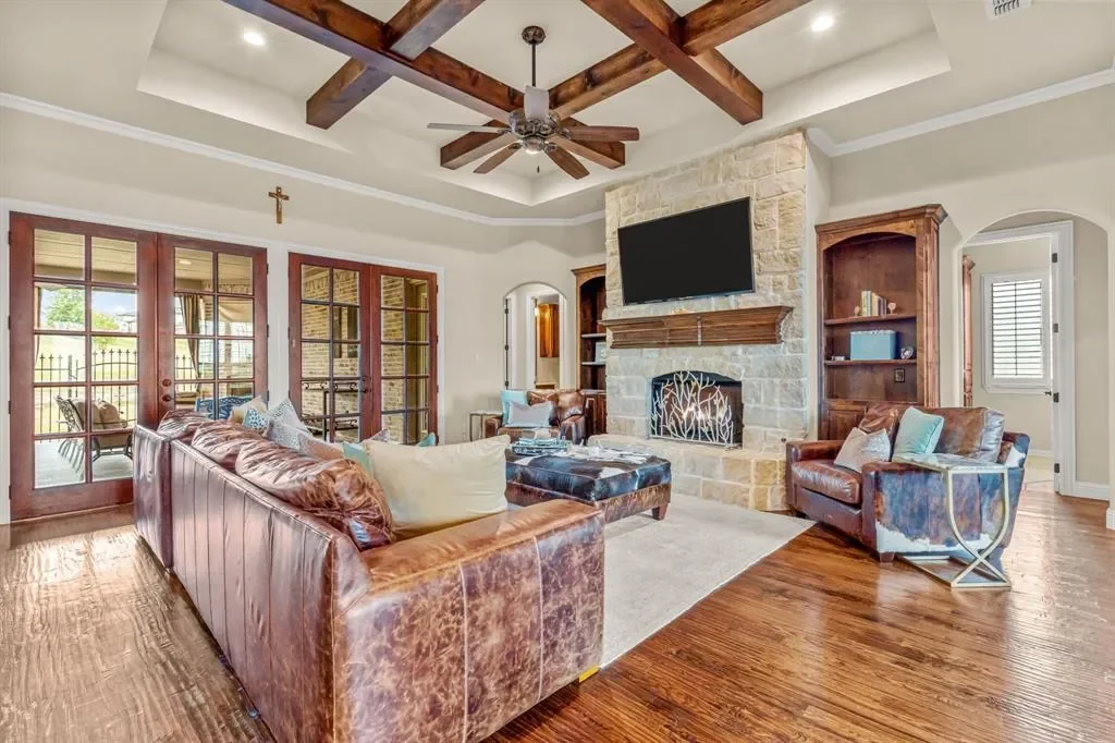 7756 Bella Milano Drive, Fort Worth, Texas, United States. - Photo 10