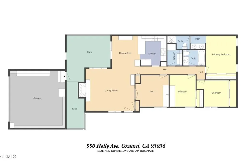 550 Holly Avenue, Oxnard, CA 93036, Oxnard, California, United States. - Photo 21
