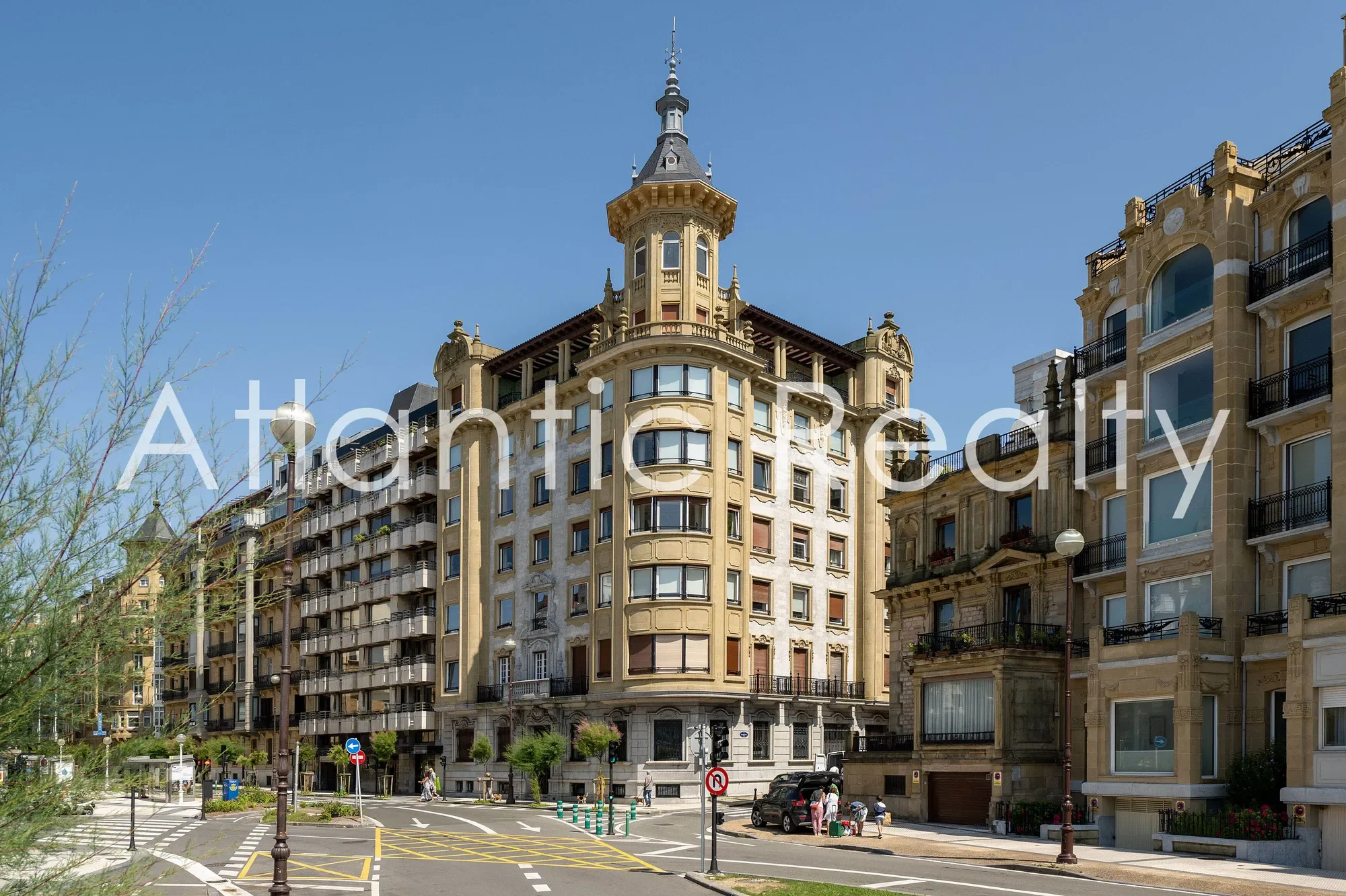 San Martin Kalea, 61, 20007 Donostia, Gipuzkoa, Spain, Centro, Donostia-San Sebastian, Spain. - Hero Image