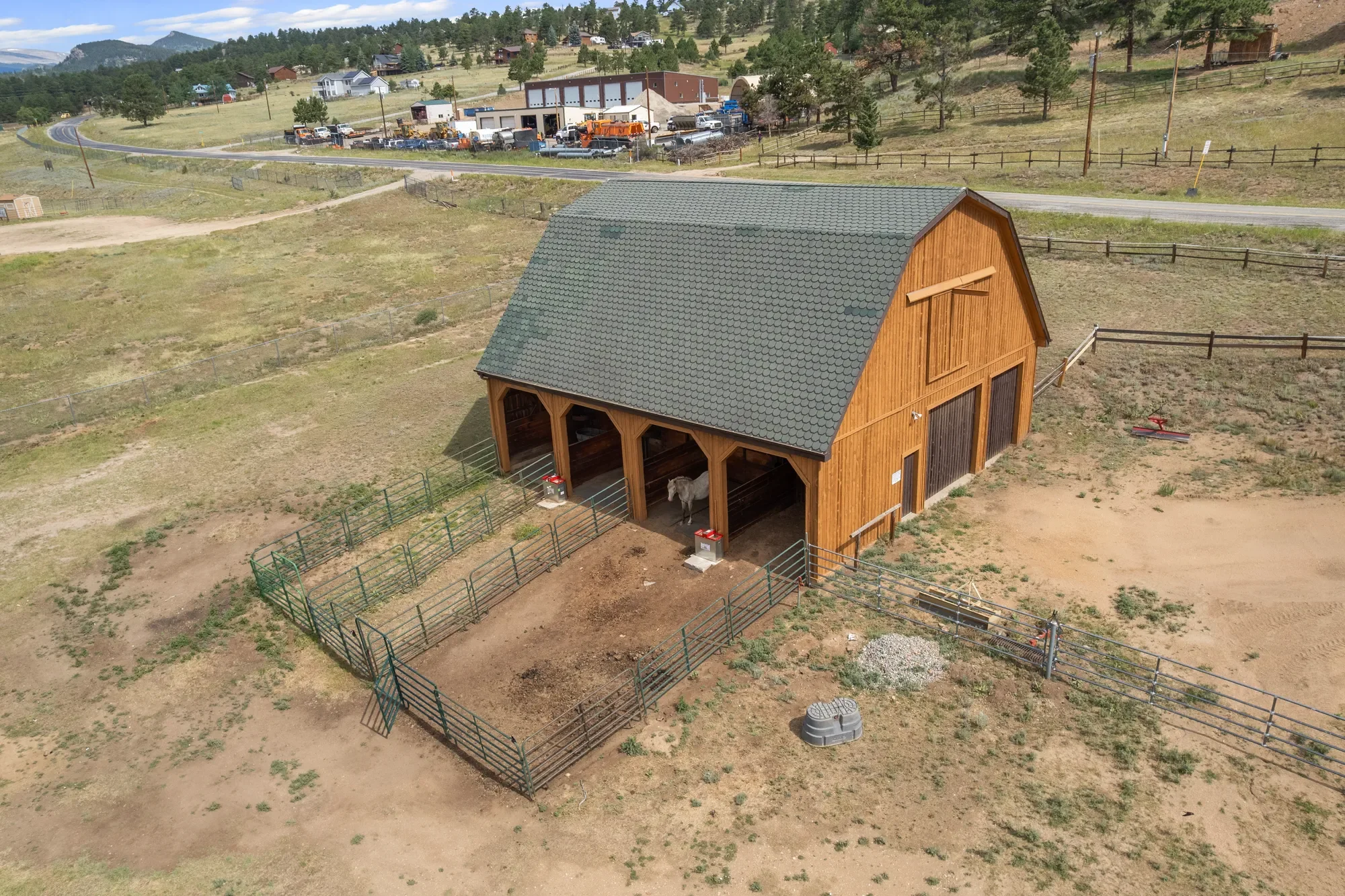 1740 County Road 72 , Bailey, CO 80421, Bailey, Colorado, United States. - Photo 28
