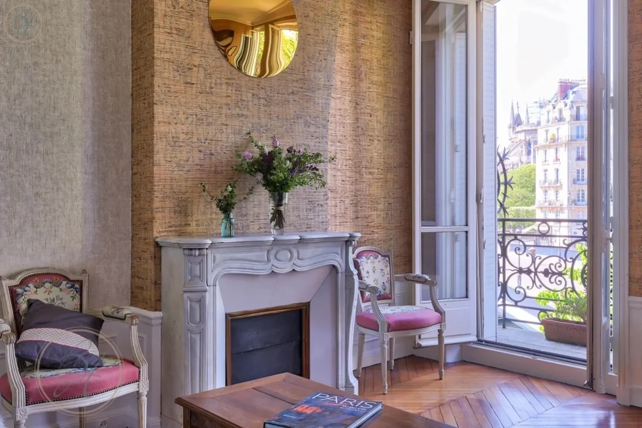 Paris, Île-de-France, France. - Photo 17