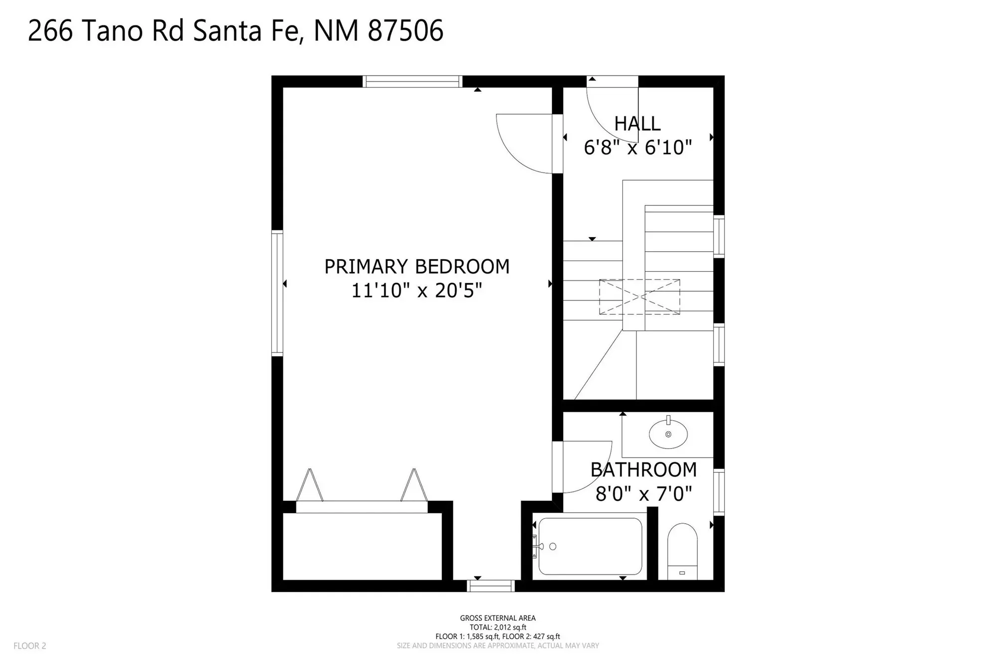 266 Tano Road , Santa Fe, NM 87506, Santa Fe, New Mexico, United States. - Photo 29