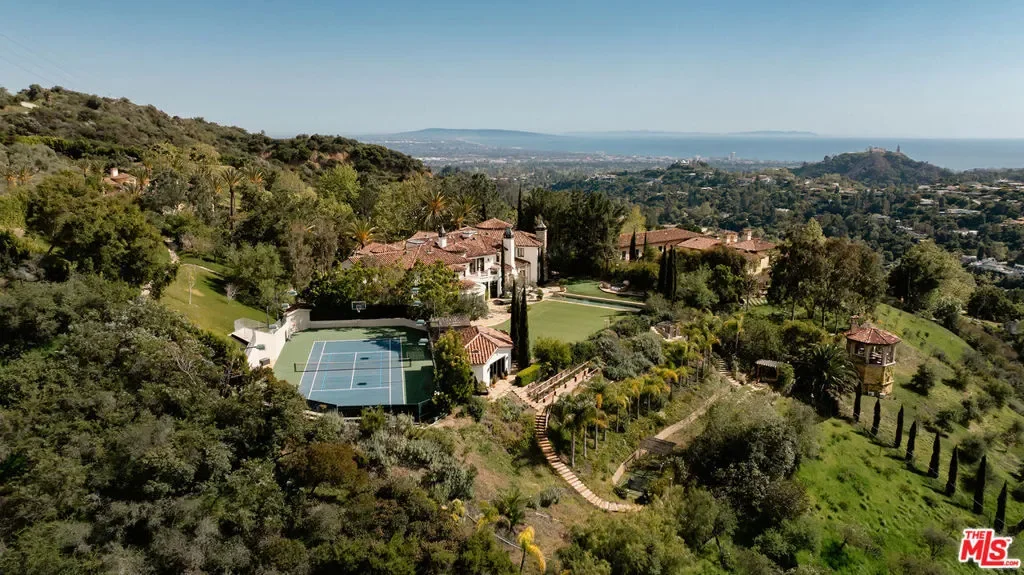 12705 Chalon Road, Los Angeles, California, United States. - Photo 30