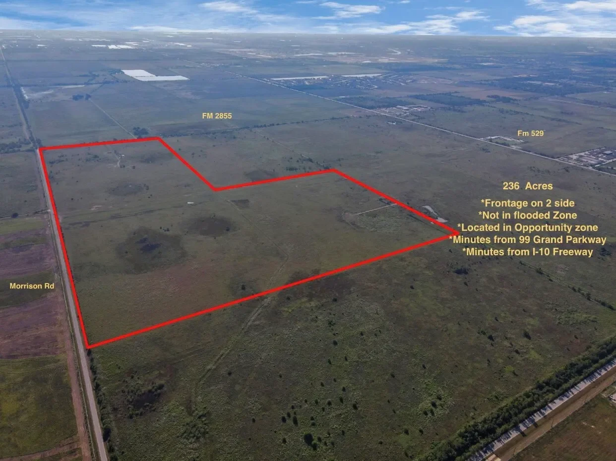 00 Morrison Rd, Brookshire, TX 77423, Brookshire, Texas, United States. - Photo 1