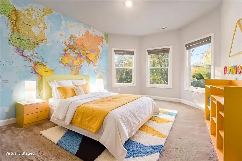 125 Silver Lake Way, Fayetteville, Georgia, United States. - Photo 22