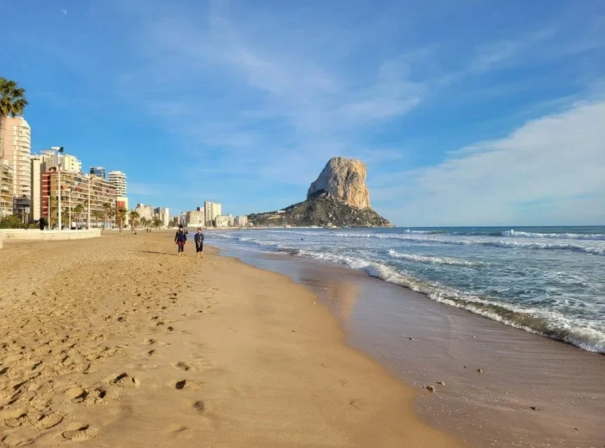 Calpe, Alicante, Calpe, Altea, Valencian Community, Spain. - Photo 29