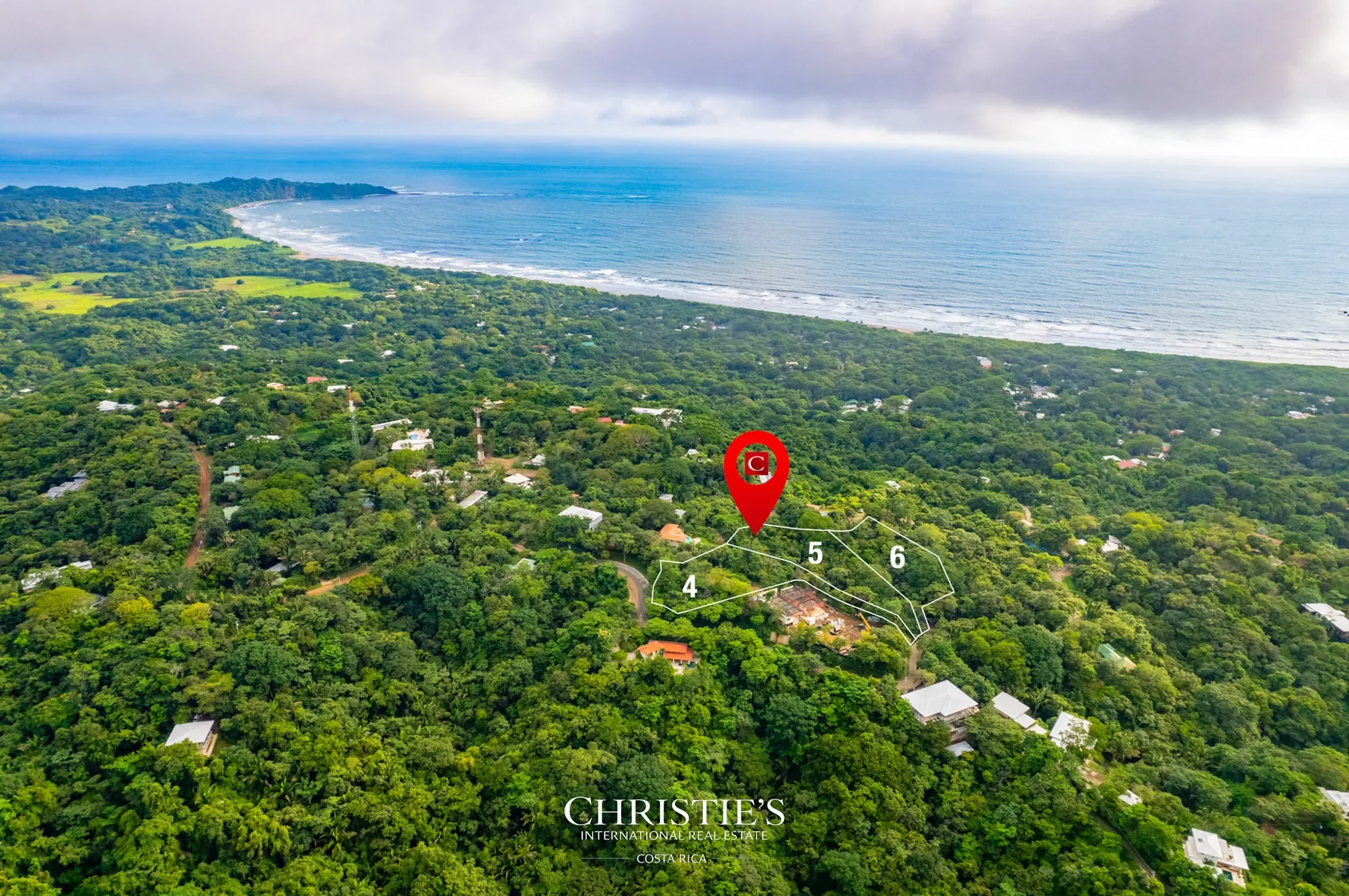 Nosara, Nosara, Guanacaste Province, Costa Rica. - Photo 2