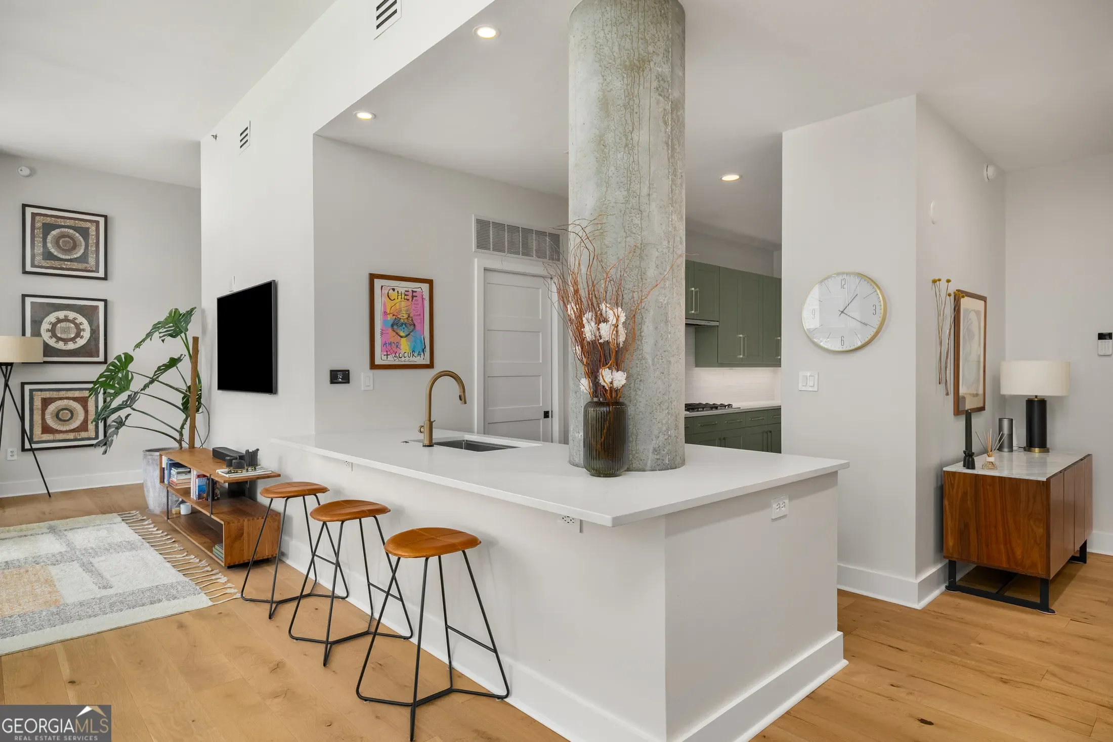 845 Spring ST NW PH4, Atlanta, Georgia, United States. - Photo 1