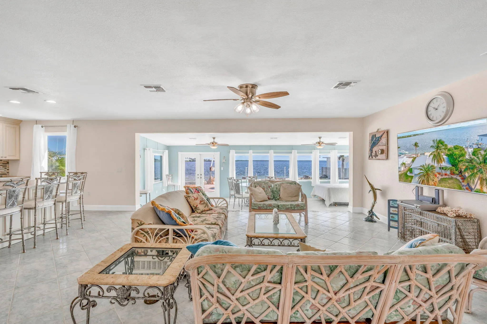 1607 Sunrise Drive, Big Pine, FL 33043, Big Pine Key, Florida, United States. - Photo 1