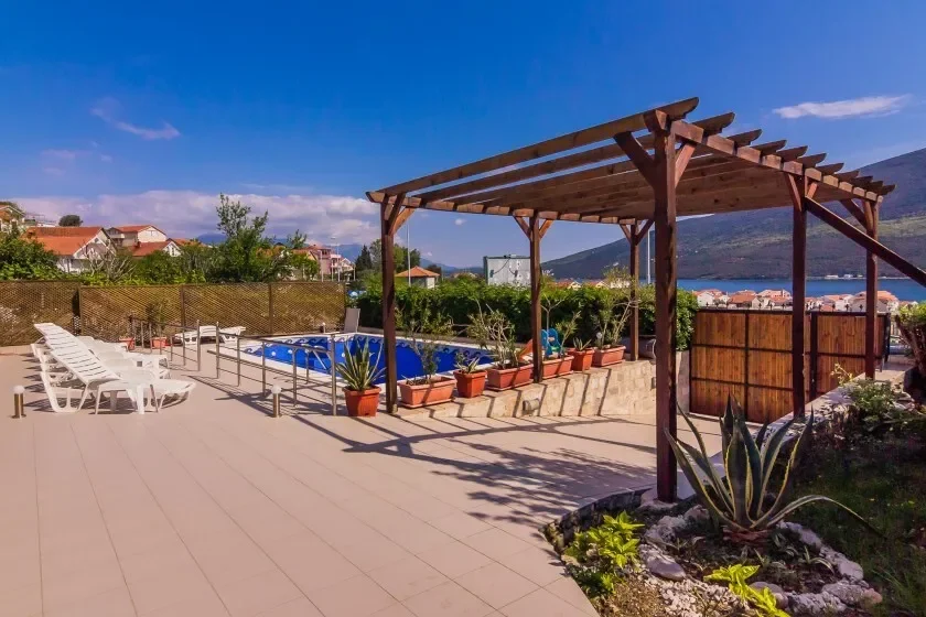 Herceg-Novi, Đenovići, Herceg Novi Municipality, Montenegro. - Hero Image