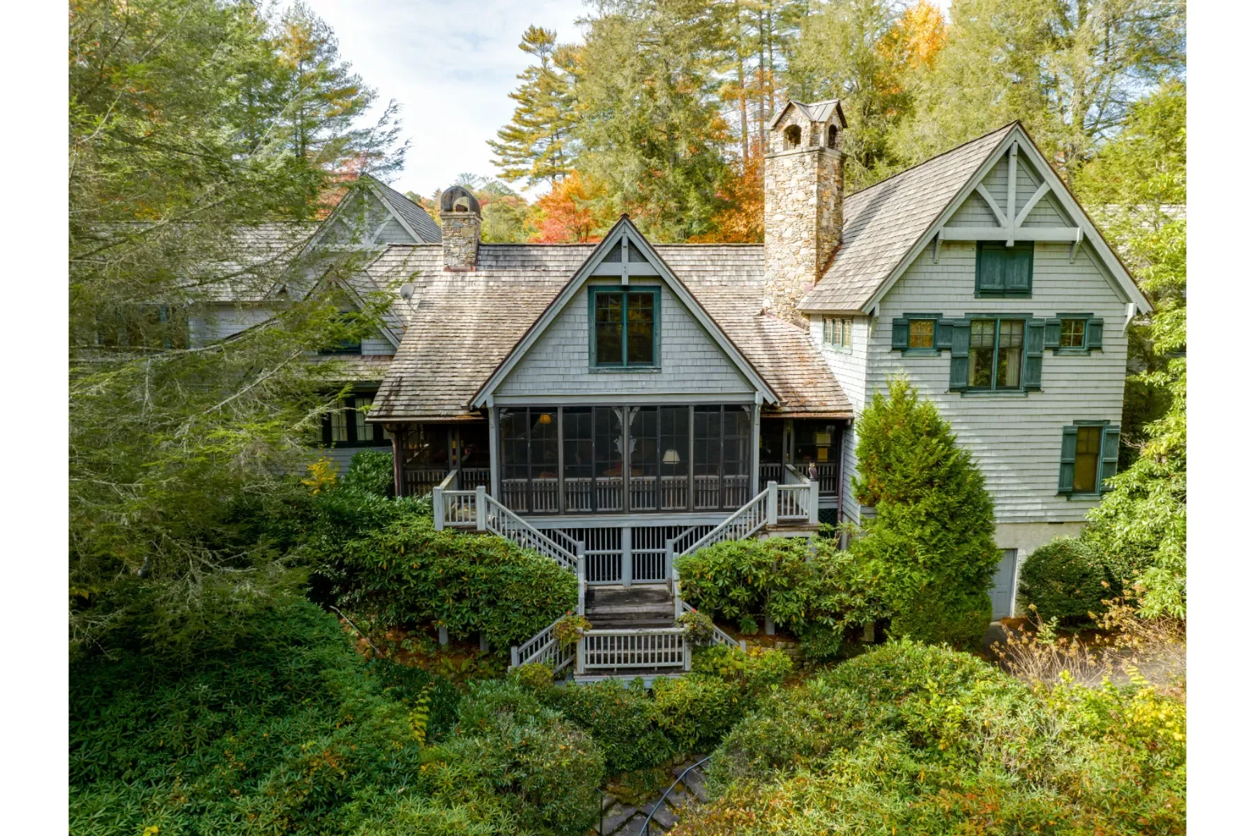 1671 Highway 107S, Cashiers, NC 28717, Highlands, North Carolina, United States. - Photo 35