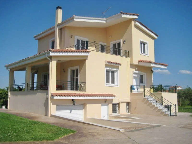 Villa 290sqm in Diakopto