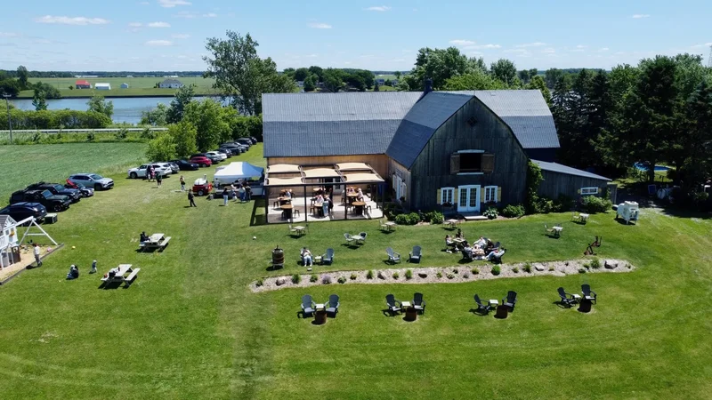 1482 Ch. du Rivage, Saint-Antoine-sur-Richelieu, Quebec, Canada. - Photo 29