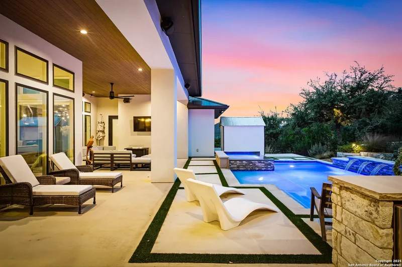 23315 Ebner Rdg, San Antonio, TX 78255, San Antonio, Texas, United States. - Photo 36