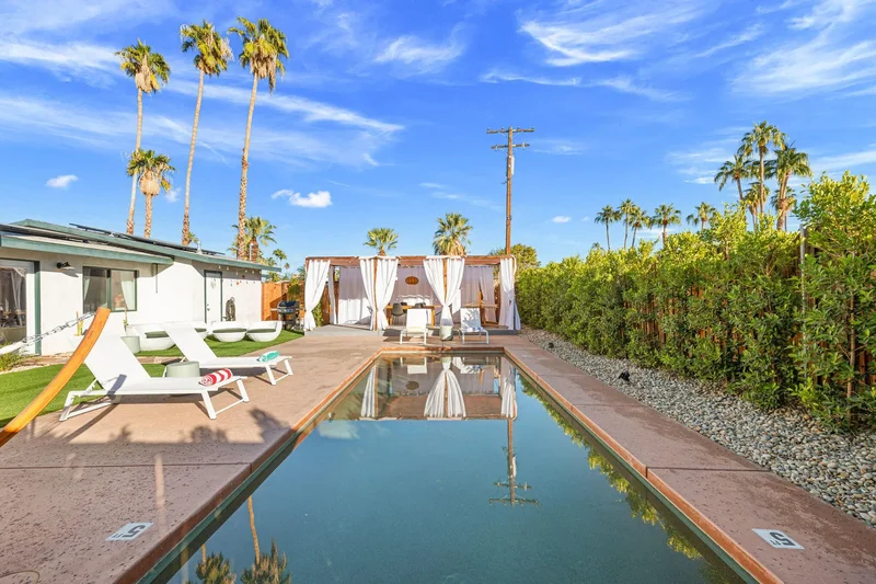 745 E Sunny Dunes Road, Palm Springs, CA 92264, Palm Springs, California, United States. - Photo 29
