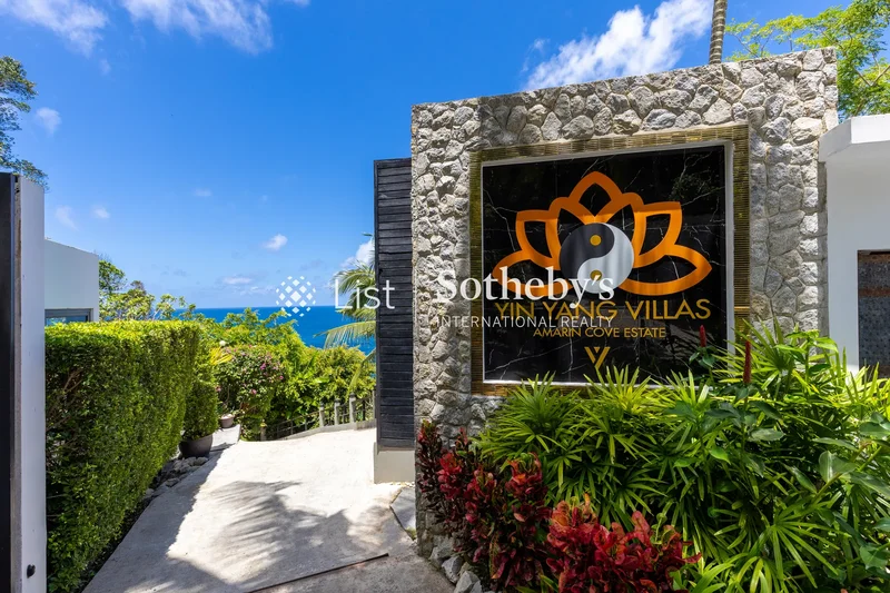 Villa Yin Oceanfront villa in Kamala within a gated estate, Thailand, 83 83150, Kamala, Phuket, Thailand. - Photo 10