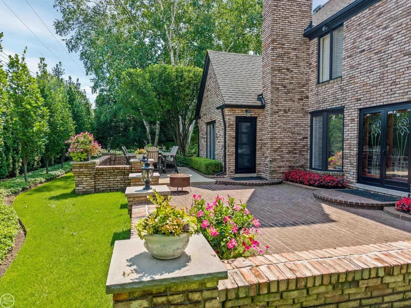 54 Belle Meade, Grosse Pointe, MI, 48236, USA, Grosse Pointe Shores, Michigan, United States. - Photo 48