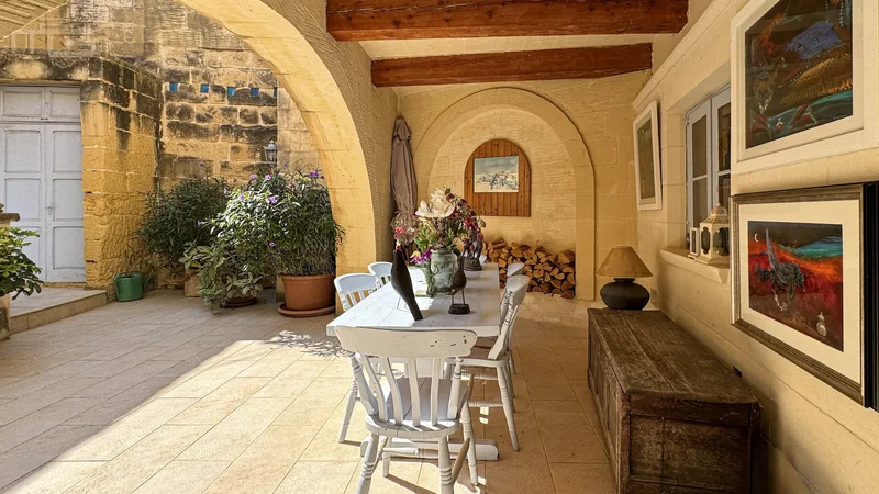 Gozo, Munxar, Malta. - Photo 26