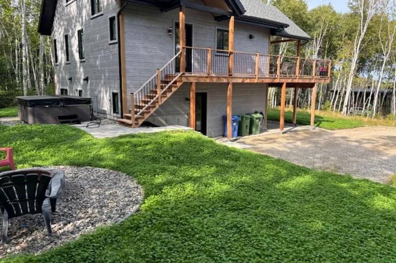 128 Rue Horizon-Boisé, Baie-Saint-Paul, QC G3Z1L7, Baie-Saint-Paul, Quebec, Canada. - Photo 37