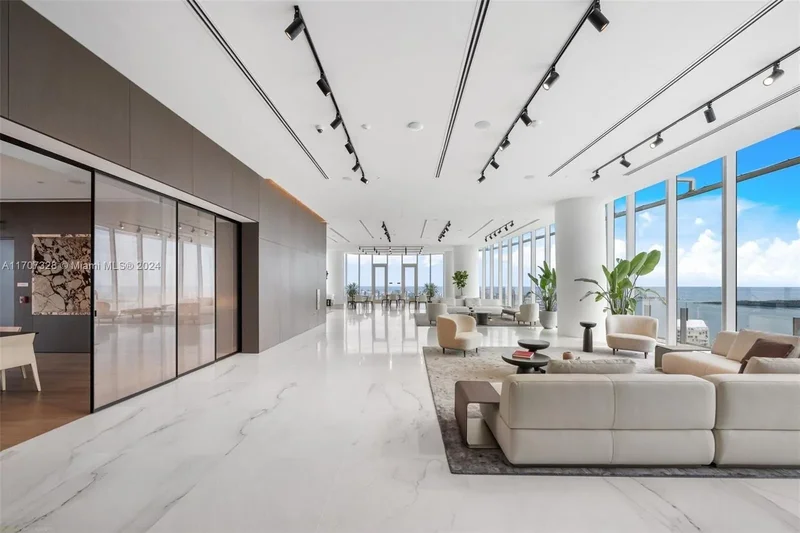 300 Biscayne Blvd Way, #3406, Miami, FL, 33131, USA, Miami, Florida, United States. - Photo 51