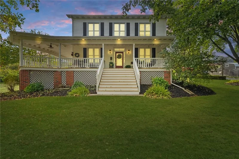 3 Bedrooms Single Family Detached