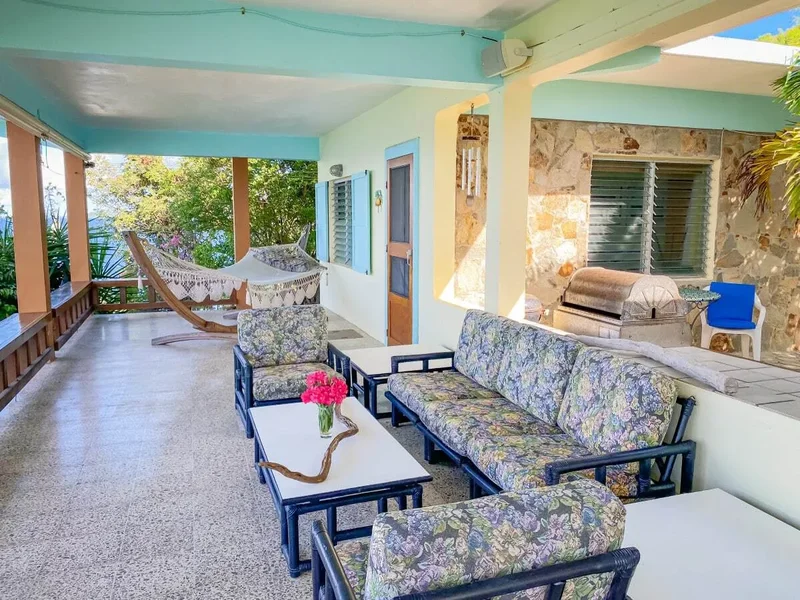 Cooper Island, Other Islands, British Virgin Islands. - Photo 35