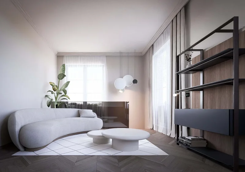 Two-room apartment in new construction – Residence 'Le Basiliche'
