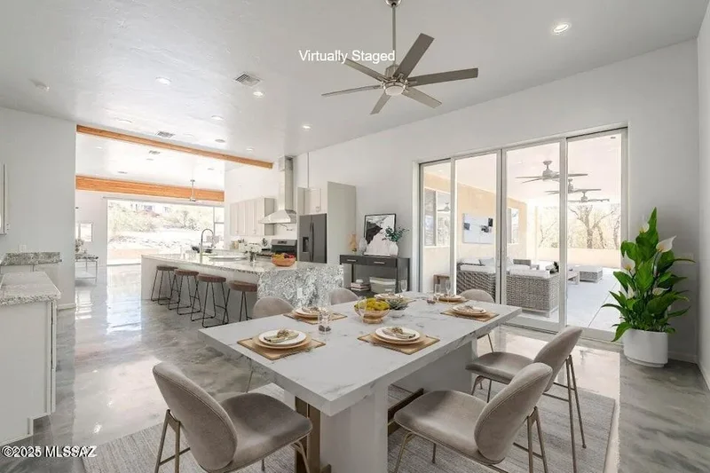 6060 N Camino Almonte, Tucson, AZ 85718, Tucson, Arizona, United States. - Photo 11