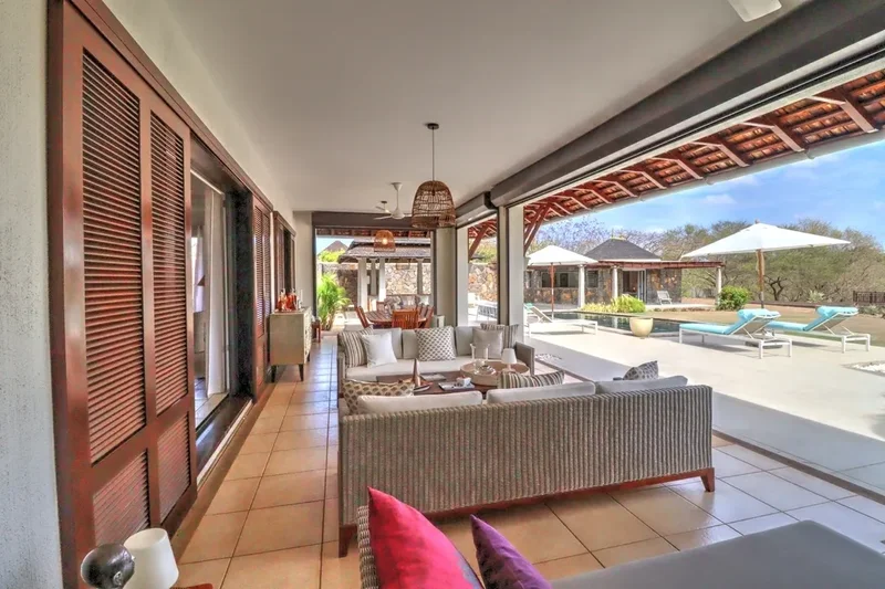 Tamarin, Rivière Noire District, Mauritius. - Photo 35
